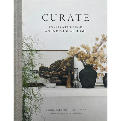 Libro Curate - Inspiration for an Individual Home