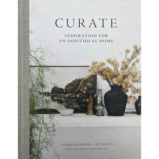 Libro Curate - Inspiration for an Individual Home