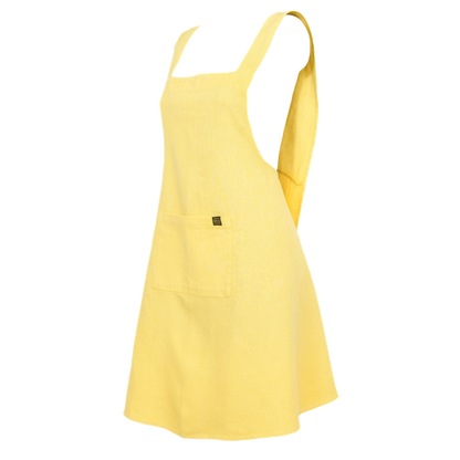 Delantal Lino Osani Paille