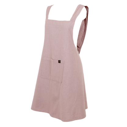 Delantal Lino Osani Petale