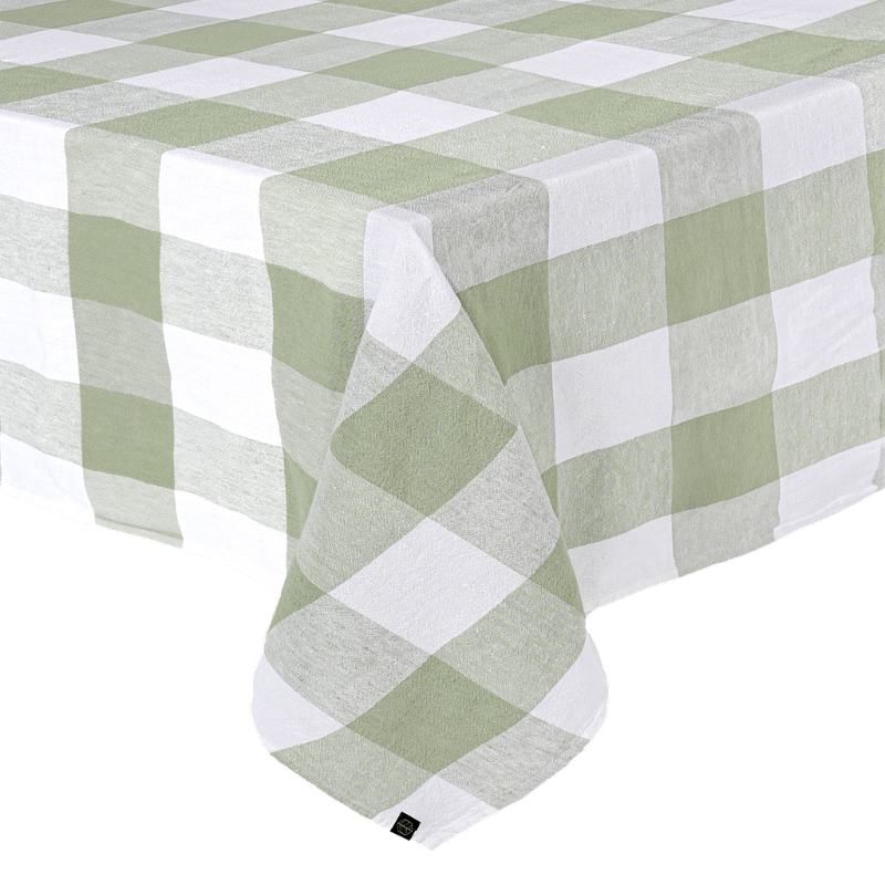 Mantel Lino Palma II Amande