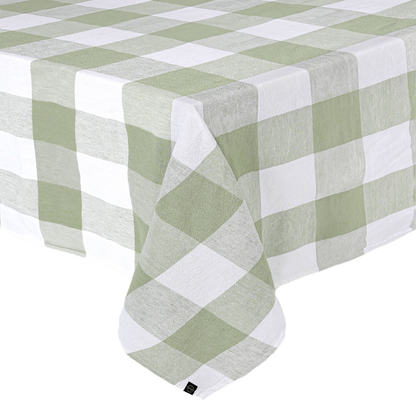 Mantel Lino Palma II Amande