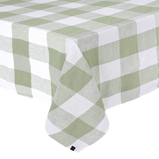 Mantel Lino Palma II Amande