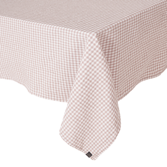 Mantel lino Piana II Petale