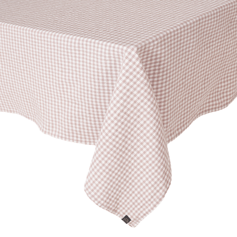 Mantel lino Piana II Petale
