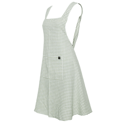 Delantal lino Kyoto Piana II Amande