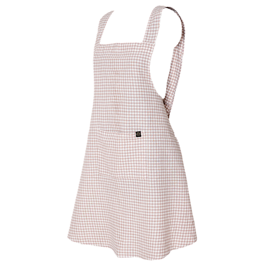 Delantal lino Kyoto Piana II Petale