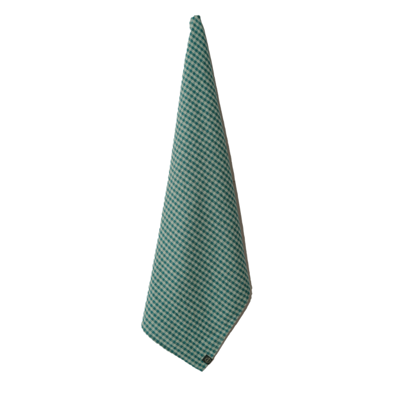 Paño Cocina Piana II Bleu de Prusse
