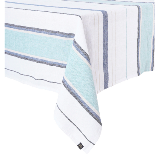 Mantel Lino Portofino Celadon
