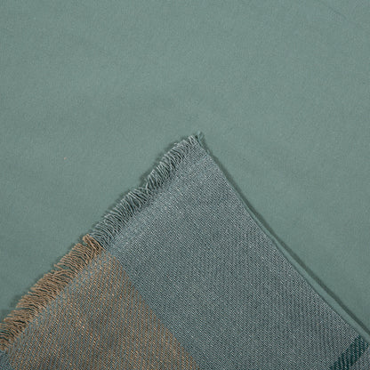 Funda Piecera Aalborg Celadon 85x200 cm