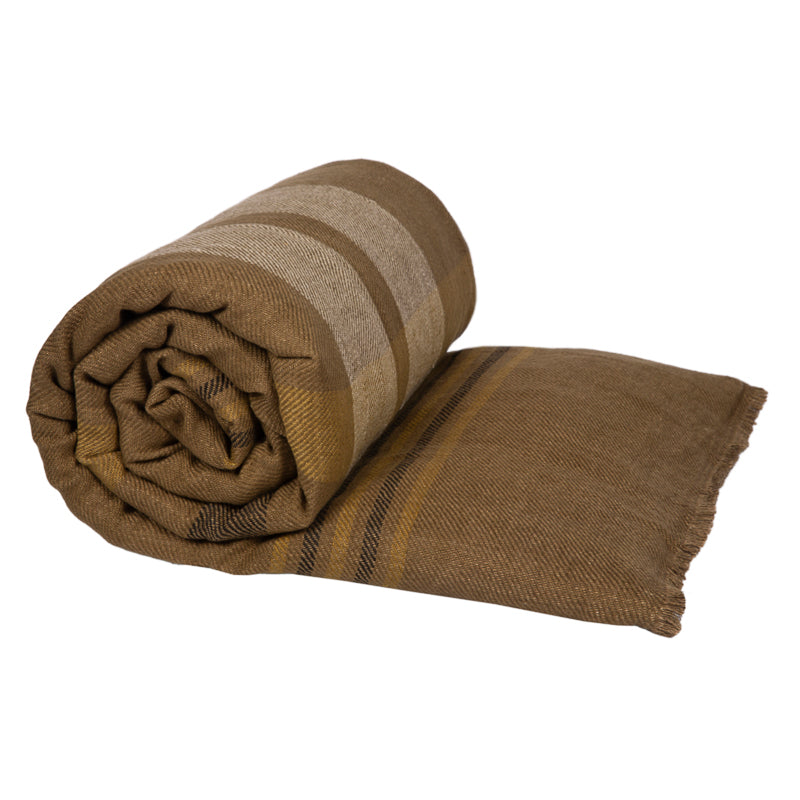 Funda Piecera Aalborg Kaki 85x200 cm