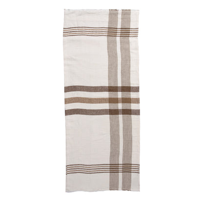 Funda Piecera Aalborg Tabac 85x200 cm