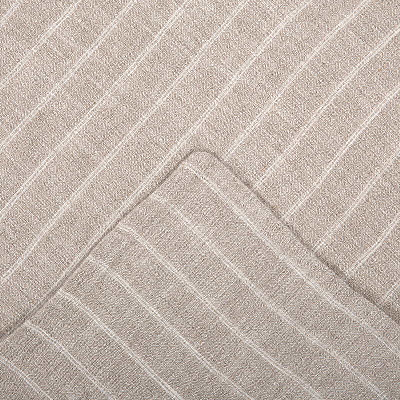 Funda Piecera Angers Marfil/Natural 85x200 cm