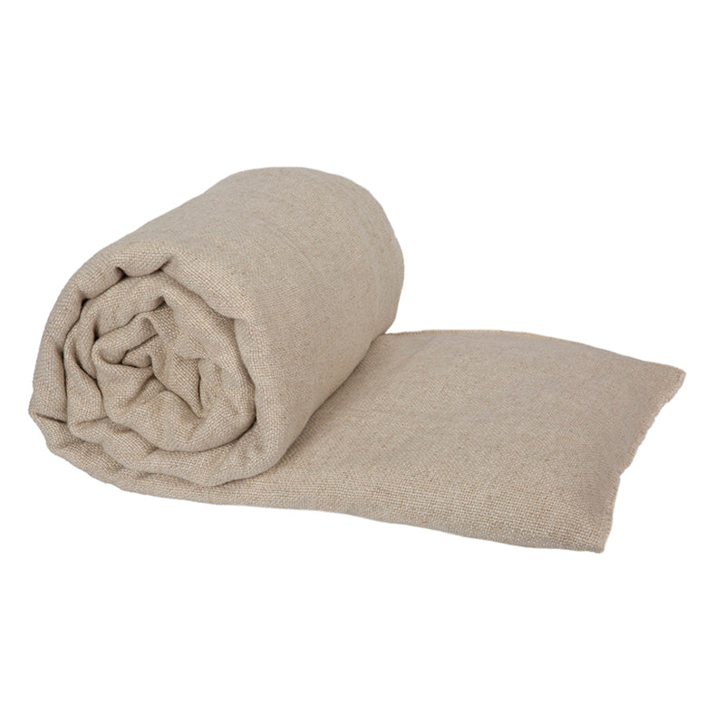 Funda Piecera California Naturel 85x250 cm