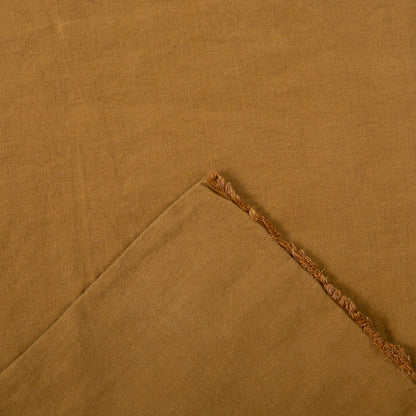 Funda Piecera Lino Limy Gold 85x200 cm