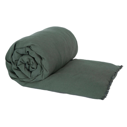 Funda Piecera Lino Limy Pigeon 85x200 cm