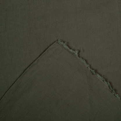Funda Piecera Lino Limy Kaki 85x200 cm