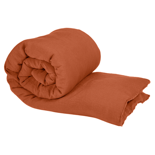 Funda Piecera Limy Terre Brulee 85x200 cm