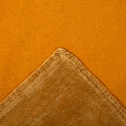 Funda Piecera Velvet Manhattan Chamois 85x200 cm
