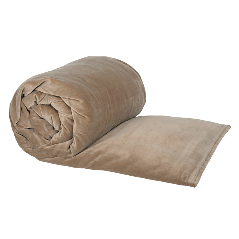 Funda Piecera Velvet Manhattan Lin 85x200 cm