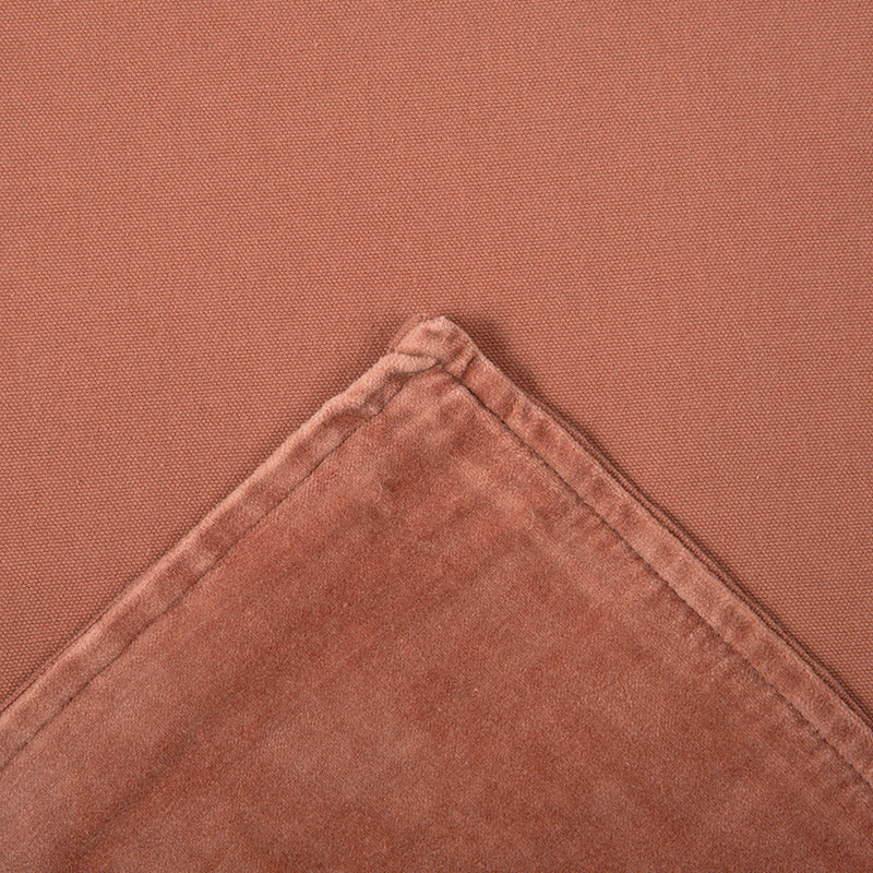 Funda Piecera Velvet Manhattan Mocacchino 85x200 cm