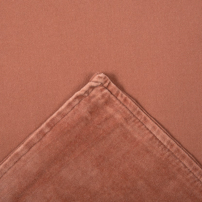 Funda Piecera Velvet Manhattan Mocacchino 85x200 cm