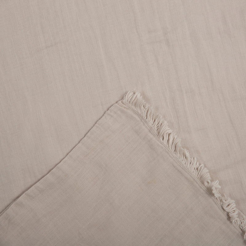 Funda Piecera Mykonos Craie 85x200 cm