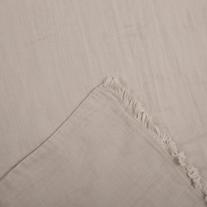 Funda Piecera Mykonos Craie 85x200 cm