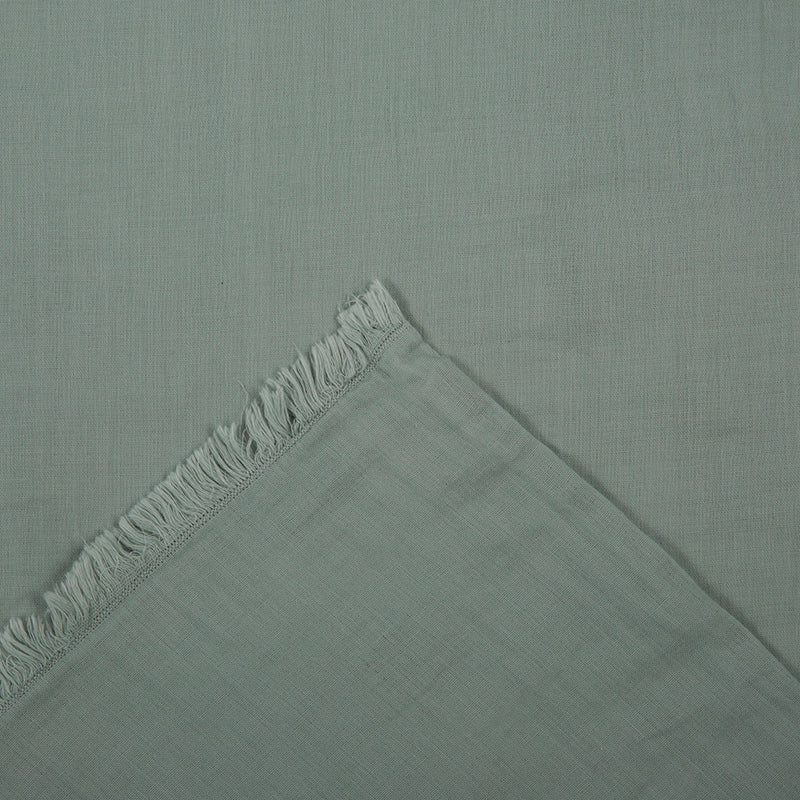 Funda Piecera Mykonos Celadon 85x200 cm