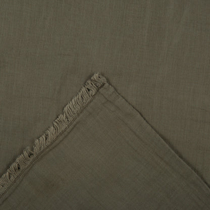 Funda Piecera Mykonos Kaki 85x200 cm