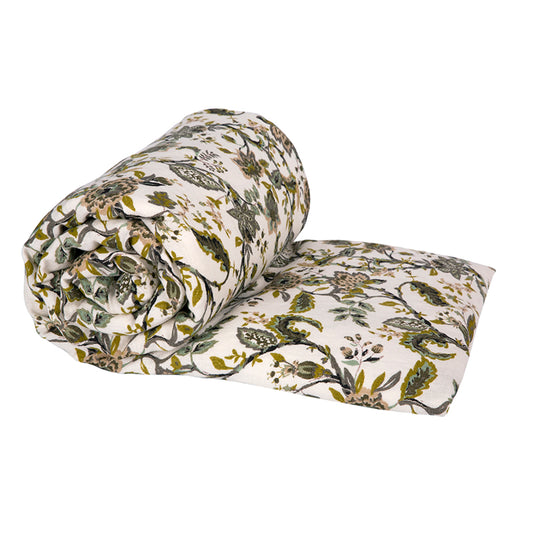 Funda Piecera Mahe Celadon 85x200 cm