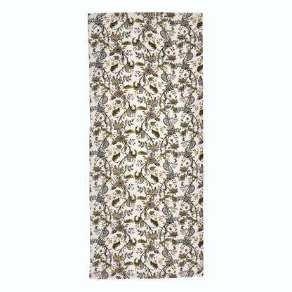 Funda Piecera Mahe Celadon 85x200 cm