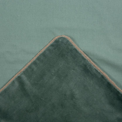Funda Piecera Velvet New Delhi Celadon XL 85x250 cm