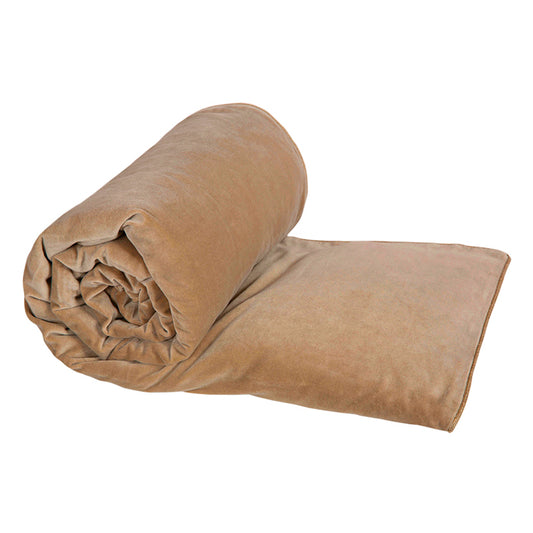 Funda Piecera Velvet New Delhi Lin 85x200 cm