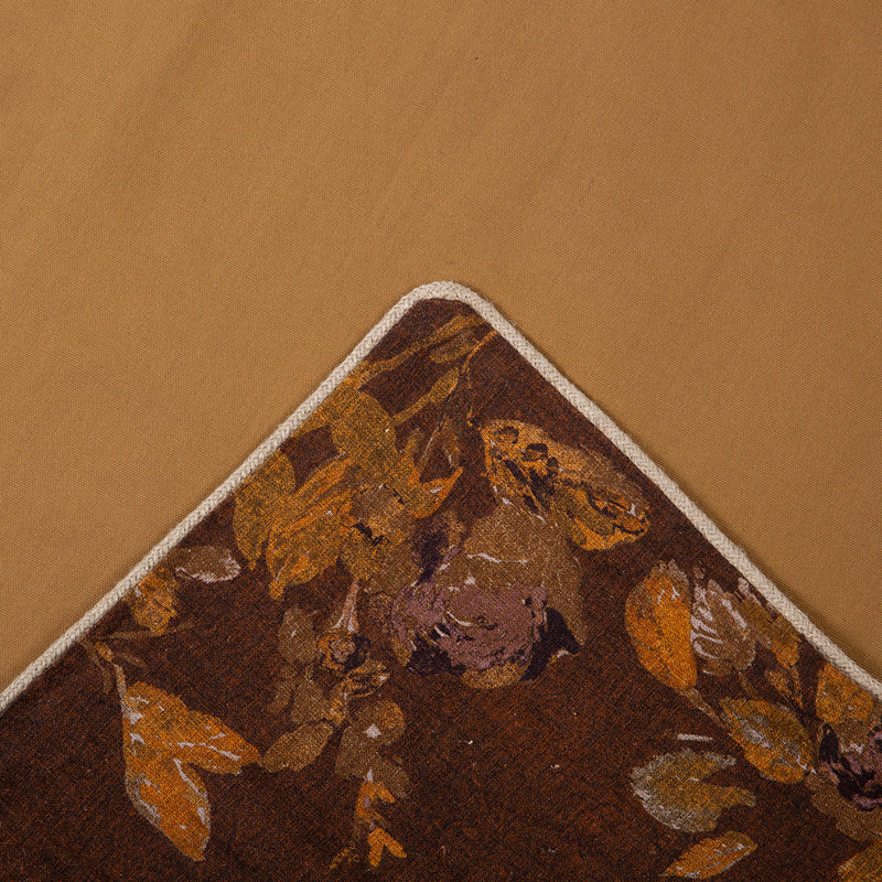 Funda Piecera Lino Oslo Gold 85x200 cm