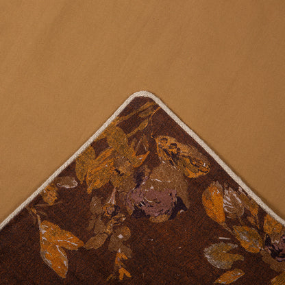 Funda Piecera Lino Oslo Gold 85x200 cm
