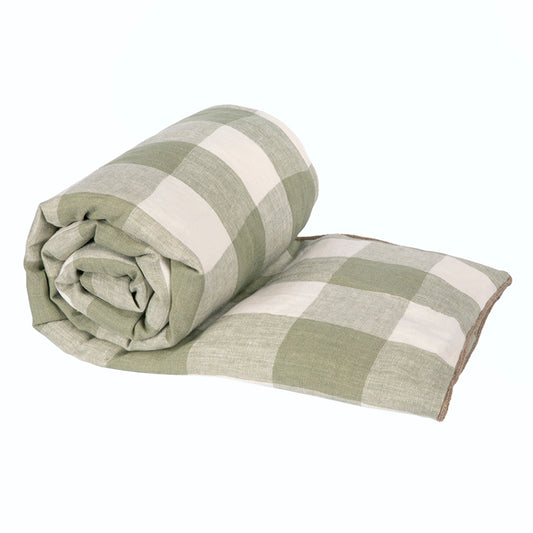 Funda Piecera Lino Palma Amande 85x200 cm