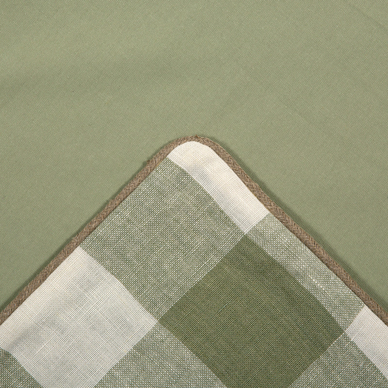 Funda Piecera Lino Palma Amande 85x200 cm