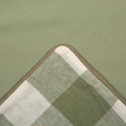 Funda Piecera Lino Palma Amande 85x200 cm