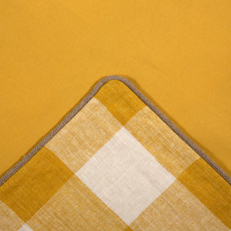 Funda Piecera Lino Palma Paille 85x200 cm