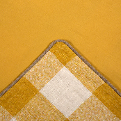 Funda Piecera Lino Palma Paille 85x200 cm