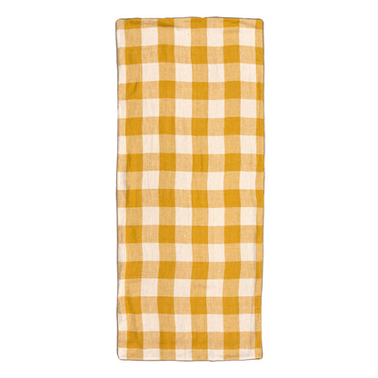 Funda Piecera Lino Palma Paille 85x200 cm