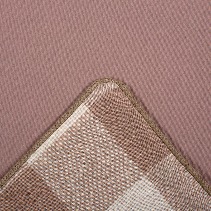 Funda Piecera Lino Palma Petale 85x200 cm