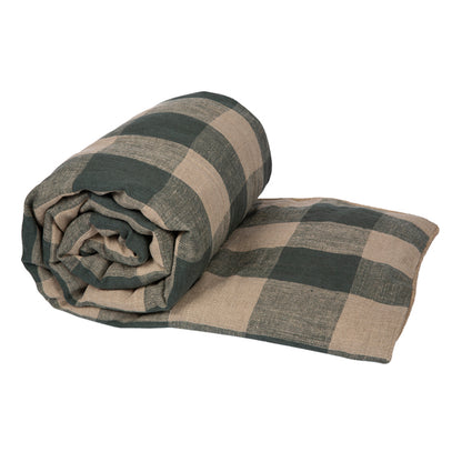 Funda Piecera Lino Palma Pigeon XL 85x250 cm