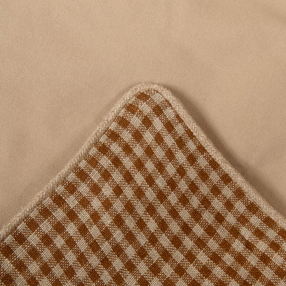 Funda Piecera Lino Piana Gold XL 85x250 cm