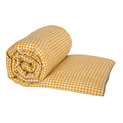 Funda Piecera Lino Piana Paille 85x200 cm