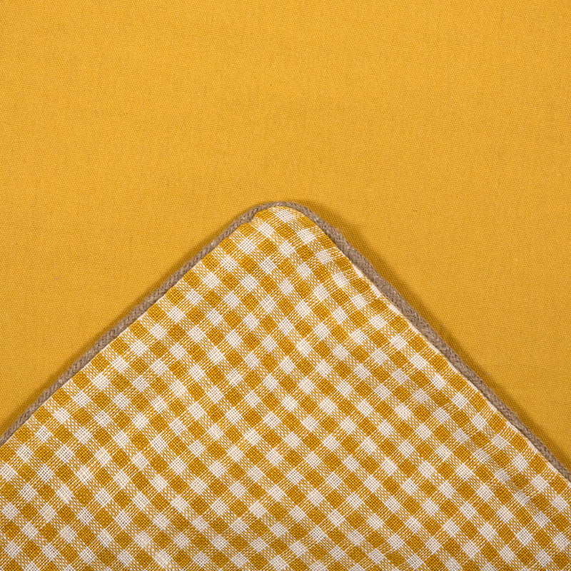 Funda Piecera Lino Piana Paille 85x200 cm