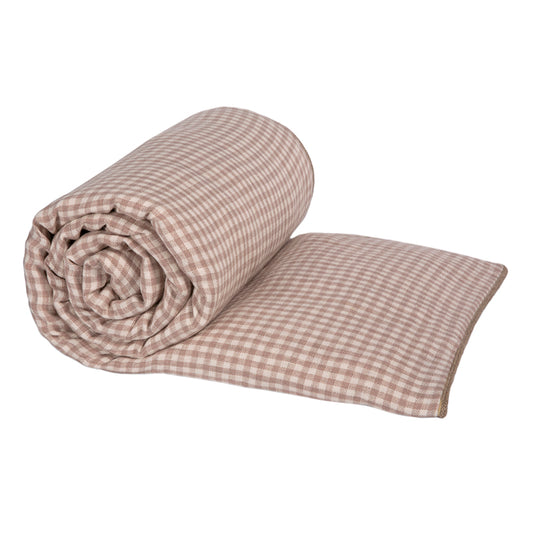 Funda Piecera Lino Piana Petale 85x200 cm