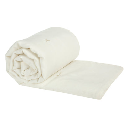 Piecera Lino Reims Marfil Hilo Natural