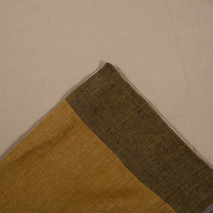 Funda Piecera Lino Saporo Gold 85x200 cm